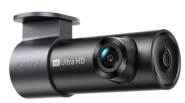 3. 70mai M310 Plus 4K: piccola, discreta e davvero 4K - immagine 2
